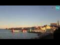 Webcam Piran
