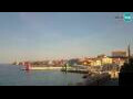 Webcam Piran