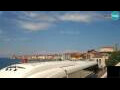 Webcam Piran