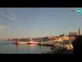 Webcam Piran