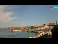 Webcam Piran