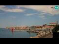 Webcam Piran