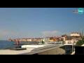 Webcam Piran