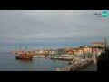 Webcam Piran