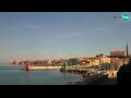 Webcam Piran