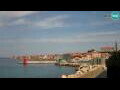 Webcam Piran