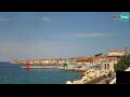 Webcam Piran