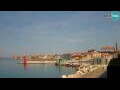 Webcam Piran