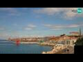 Webcam Piran