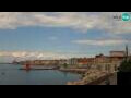 Webcam Piran
