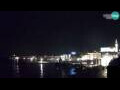 Webcam Piran
