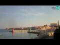 Webcam Piran