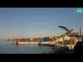 Webcam Piran