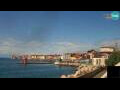 Webcam Piran