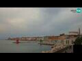 Webcam Piran