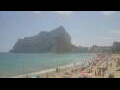 Webcam Calpe