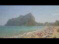 Webcam Calpe