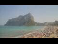 Webcam Calpe