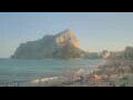 Webcam Calpe