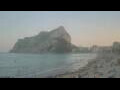 Webcam Calpe