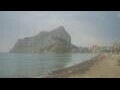Webcam Calpe
