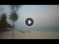 Webcam Kuredu Island