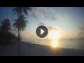 Webcam Kuredu Island (Lhaviyani Atoll)