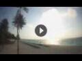 Webcam Kuredu Island (Lhaviyani Atoll)