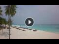 Webcam Kuredu Island (Lhaviyani Atoll)