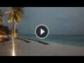 Webcam Île de Kuredu (Atoll de Lhaviyani)