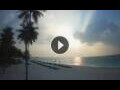 Webcam Île de Kuredu (Atoll de Lhaviyani)
