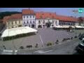 Webcam Samobor: Hauptplatz / Stadtzentrum