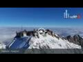 Webcam Ehrwald: Zugspitze - FlyingCam