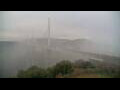 Webcam Millau Viaduct: A75 Viaduc de Millau Nord