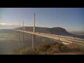 Webcam Millau Viaduct