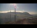 Webcam Millau Viaduct