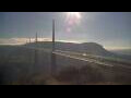 Webcam Millau Viaduct