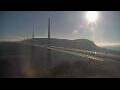 Webcam Millau Viaduct