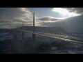 Webcam Millau Viaduct