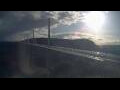Webcam Viadotto di Millau