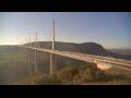 Webcam Viaduc de Millau