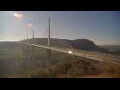 Webcam Viaduc de Millau