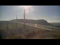 Webcam Millau Viaduct