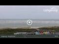 Webcam Langeoog: Hauptstrand Langeoog