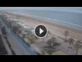 Webcam Senigallia: Strandblick