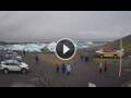 Webcam Jökulsárlón