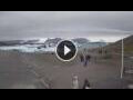 Webcam Jökulsárlón