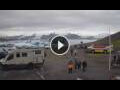 Webcam Jökulsárlón