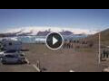 Webcam Jökulsárlón