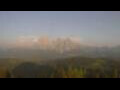 Webcam Seiser Alm: Panorama Langkofel, Plattkofel